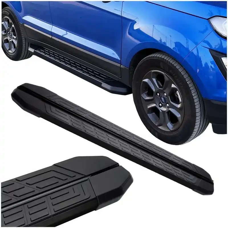 Zwrot pieniędzy Stopnie boczne boki progi NISSAN Qashqai 2007-2013