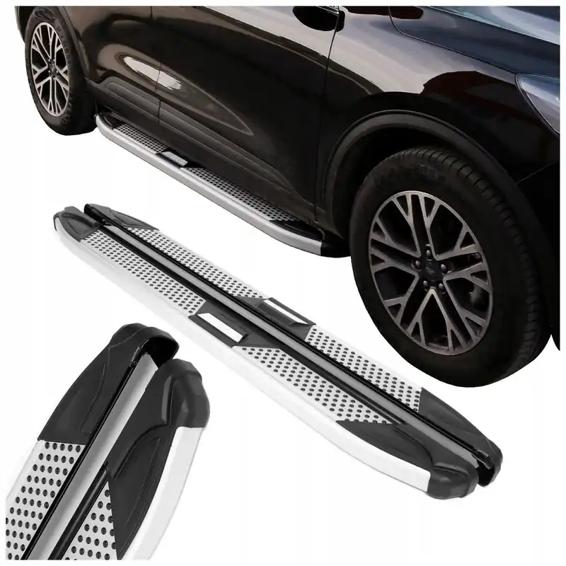 Tani Stopnie boczne boki progi OPEL Grandland X od 2018