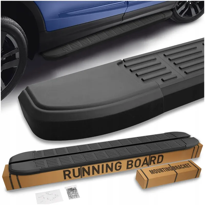 Szybka dostawa Stopnie boczne próg boki progi LAND ROVER Discovery Sport od 2014-2019