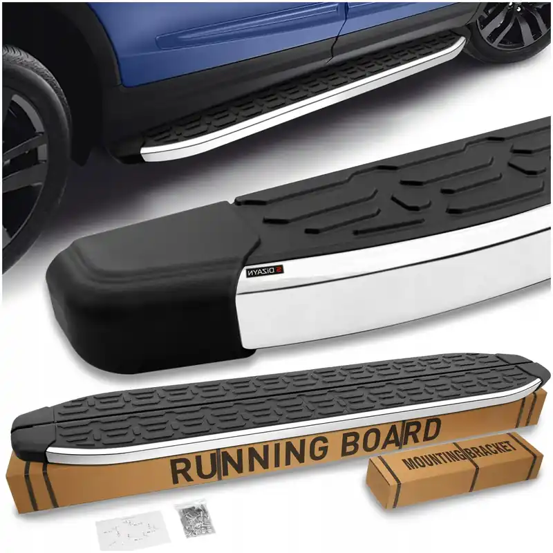 Kup teraz Stopnie boczne próg boki progi LAND ROVER Discovery Sport od 2014-2019