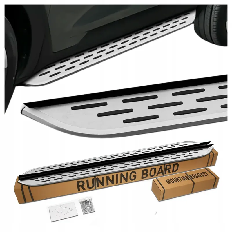 Stopnie boczne próg progi listwa progowa SSANGYONG KYRON od 2005 do 2014 Tylko dziś