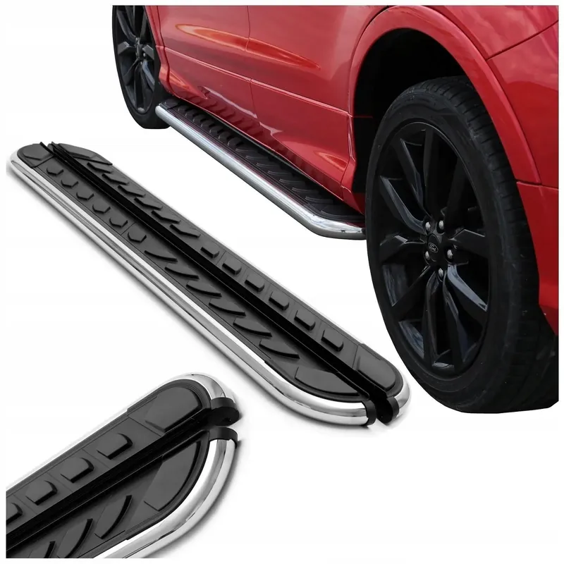 Bezpieczna płatność Stopnie boczne próg boki progi listwa progowa KIA EV3 od 2024