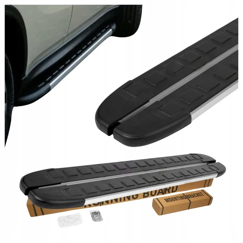 Zwrot pieniędzy Stopnie boczne próg boki progi LAND ROVER Discovery Sport od 2014-2019