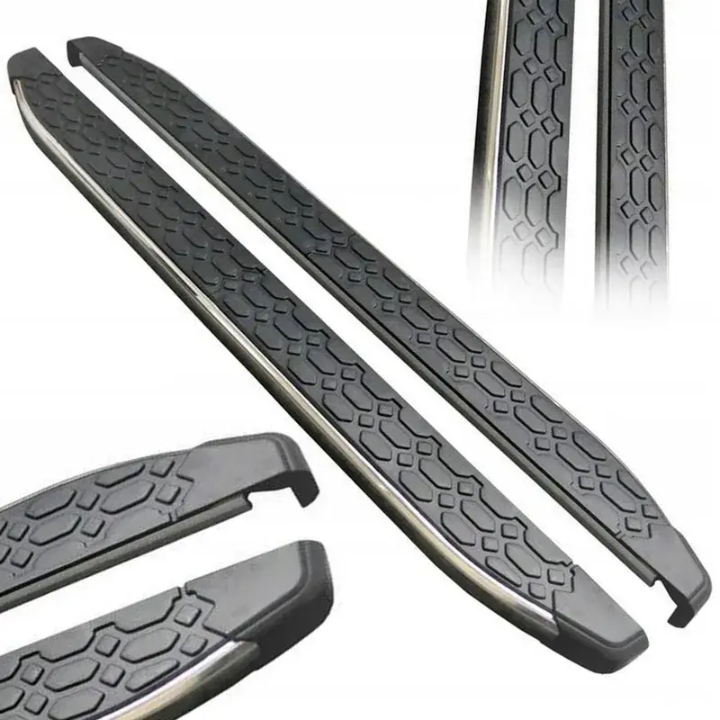 Stopnie boczne boki progi AUDI Q7 od 2004-2014 Premium