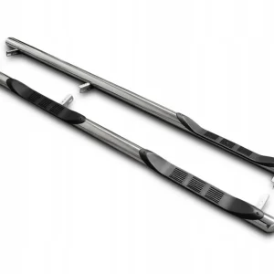 Oferta limitowana Orurowanie boczne stopnie do PEUGEOT EXPERT 2017- L2 / L3 | 3 stopnie