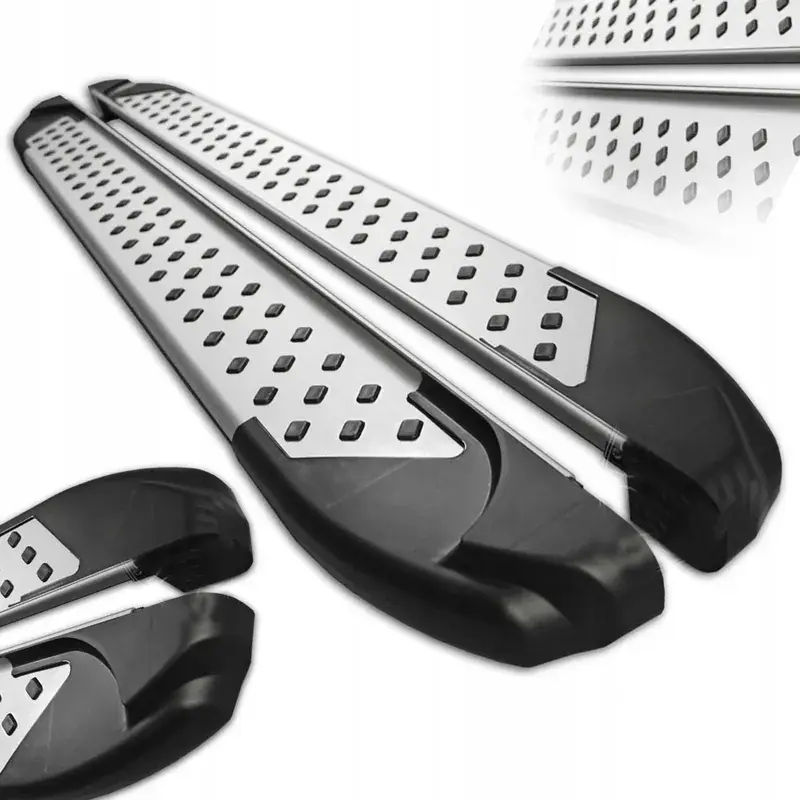 Stopnie boczne próg boki progi listwa progowa BMW X1 F48 od 2015 Wyprzedaż