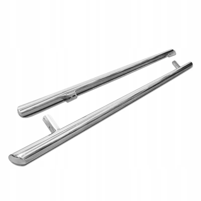 Zwrot pieniędzy Orurowanie boczne rury do PEUGEOT PARTNER 2018- LONG | DŁUGI