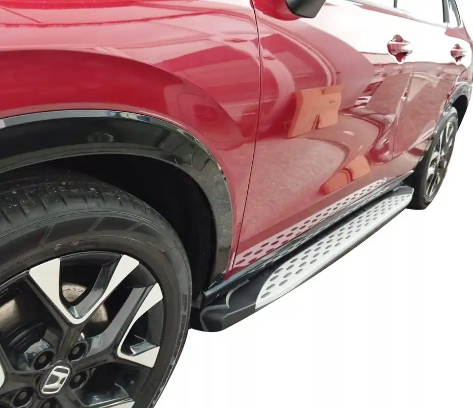 Premium DACIA DOKKER 2012 + ORUROWANIE PIĘKNE STOPNIE BOCZNE PROGI WYTRZYMAŁE