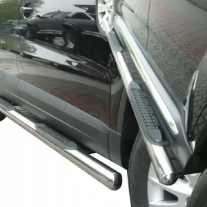 Szybka dostawa MITSUBISHI PAJERO L200 ASX ORUROWANIE STOPNIE BOCZNE BOKI PROGI