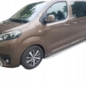 FIAT SCUDO 2022 > L2 ORUROWANIE BOCZNE PROGI STOPNIE BOKI MOCNE ŁADNE Kup teraz