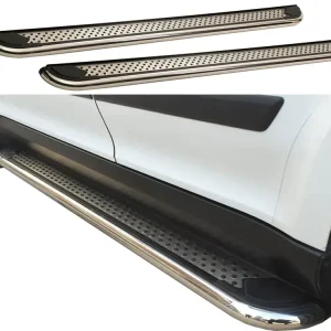 FIAT SCUDO 2022 > L3 LONG ORUROWANIE BOCZNE PROGI STOPNIE BOKI MOCNE ŁADNE Darmowa dostawa