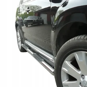 DACIA DOKKER ORUROWANIE STOPNIE BOCZNE PROGI STAL NIERDZEWNA MOCNE Kup teraz