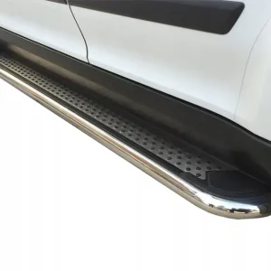 KIA SPORTAGE 2016 > STOPNIE ORUROWANIE BOCZNE PROGI MOCNE ŁADNE Darmowa dostawa