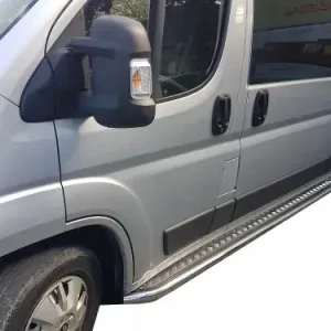 FIAT DUCATO 2024+ L1 L2 ORUROWANIE STOPNIE BOKI MOCNE ŁADNE Tani