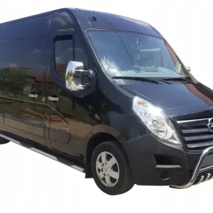 OPEL MOVANO L4 2010-2021 ORUROWANIE STOPNIE BOCZNE Popularny