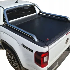 VW VOLKSWAGEN AMAROK 2023 + ORUROWANIE SKRZYNI ROLL BAR STAL NIERDZEWNA Najlepsza cena