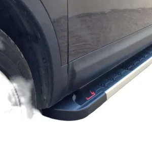 Oferta limitowana VOLKSWAGEN T4 T5 T6 L1 STOPNIE ORUROWANIE BOCZNE MOCNE PROGI ŁADNE