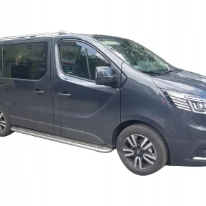 OPEL VIVARO RENAULT TRAFIC ORUROWANIE STOPNIE BOKI Kup teraz