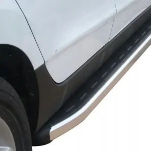 HONDA CR-V 2006-2012 > ORUROWANIE BOCZNE STOPNIE PROGI MOCNE Zwrot pieniędzy