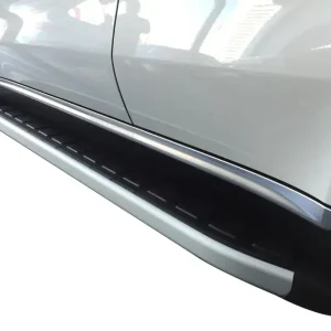 FIAT SCUDO 2007-2016 L2 LONG ORUROWANIE STOPNIE BOCZNE PROGI MOCNE ŁADNE Promocja