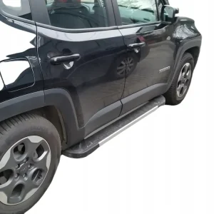 VW VOLKSWAGEN TIGUAN 2016 > ORUROWANIE STOPNIE BOCZNE BOKI MOCNE Bezpieczna płatność