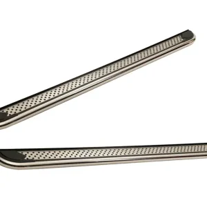 TOYOTA HILUX 2006-2015 ORUROWANIE STOPNIE BOCZNE PROGI MOCNE Ekspresowa dostawa