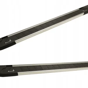 Kup teraz TOYOTA RAV4 2012-2019 > ORUROWANIE STOPNIE BOCZNE PROGI MOCNE ŁADNE