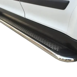 Zamów teraz HYUNDAI TUCSON I 2004 - 2010 STOPNIE ORUROWANIE BOCZNE MOCNE ŁADNE