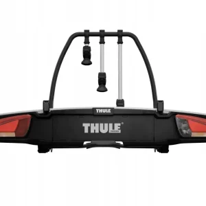 Popularny Bagażnik rowerowy platforma na hak 3 rowery Thule VELOSPACE XT 939 uchylany