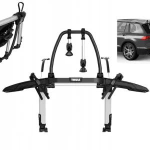 Ostatnia szansa Bagażnik rowerowy na klapę rower THULE Cupra ATECA