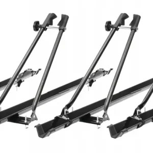 Uchwyt bagażnik rowerowy na dach 4 rowery MODENA Oferta limitowana