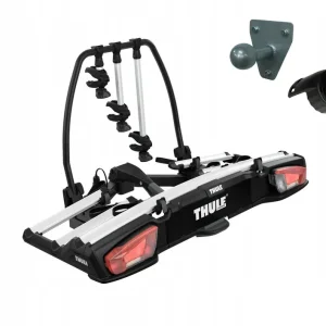 Bagażnik rowerowy na hak Thule VELOSPACE XT 3 939 Darmowa dostawa