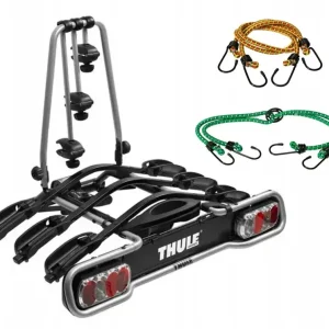 BAGAŻNIK ROWEROWY UCHWYT NA 3 ROWERY THULE +GRATIS Tylko dziś