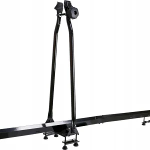 Tani Bagażnik rowerowy samochodowy na dach RBR-01 AMIO-02588