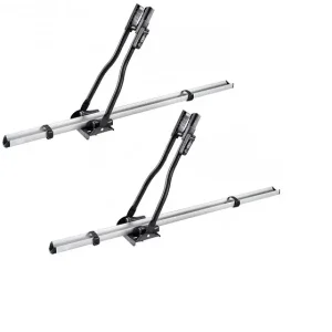 CRUZ RACE Bagażnik rower na dach aluminiowy 2szt. Kup teraz
