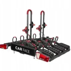 Wyprzedaż CARFACE DOCF19591-4EFA BAGAŻNIK UCHWYT ROWEROWY NA HAK HOLOWNICZY EAZZY 4