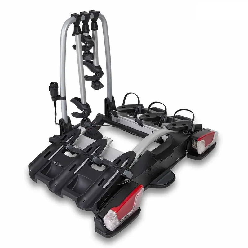 VOLVO THULE VeloCompact bagaznik hak 3-4rowery FIX4BIKE 32296440 Bezpieczna płatność