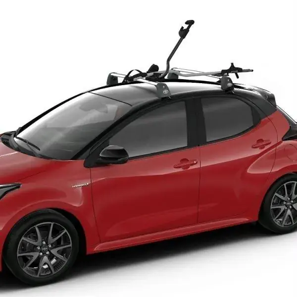 Bezpieczna płatność TOYOTA Corolla Avensis Rav4 Yaris Bagaznik rowerowy na dach PW308-00007 OE