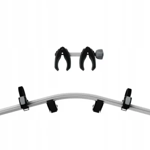 Zwrot pieniędzy Przystawka adapter na 4 rower bagażnika na hak VeloCompact 926