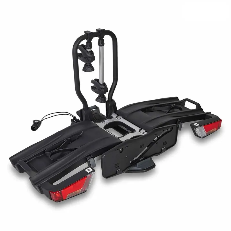 Wysoka jakość Volvo THULE EasyFold XT F 2 bagaznik na hak 2 rowery skladany 32296439