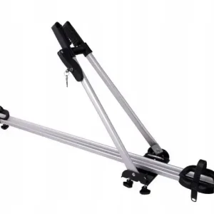 Uchwyt bagażnik rowerowy na dach Taurus BikeUp aluminiowy 17 kg lekki Szybka dostawa