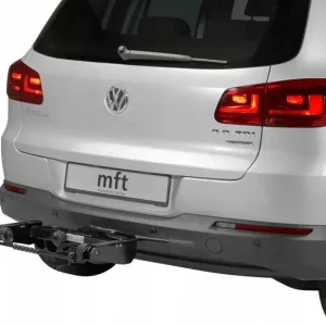 Baza do montażu AKCESORIÓW na HAK MFT BackCarrier SOLIDNA Wyprzedaż