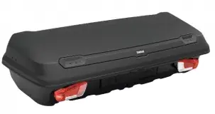Wysoka jakość Box na hak holowniczy Thule Arcos Box L 400 l
