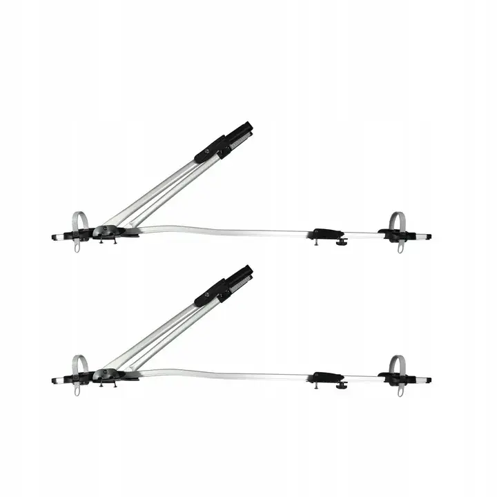 Uchwyt rowerowy alu TAURUS BikeUP PRO zestaw 2 szt Darmowa dostawa