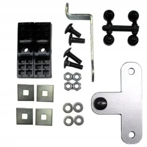 Niska cena Wsuwki T-Profil Cruz do uchwytów rowerowych