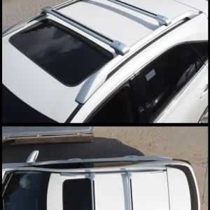 2x BAGAŻNIK dachowy - uchwyt na rower Bezpieczna płatność