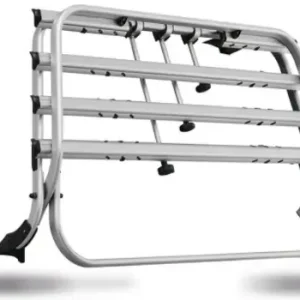 Zamów teraz BAGAŻNIK ROWEROWY NA KLAPĘ 4 ROWERY VW T6 ORYGINAŁ