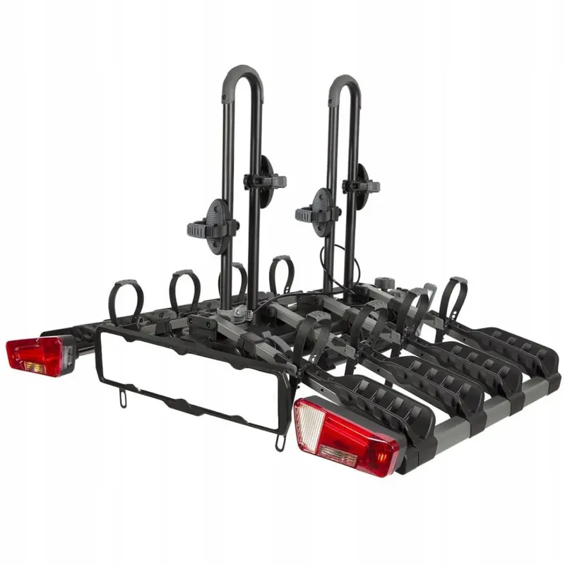 Zwrot pieniędzy Bagażnik rowerowy Inter Pack New Spider 4