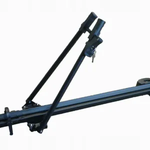 Wyprzedaż Bagażnik rowerowy na dach Hakr Speed Alu Black, na 1 rower