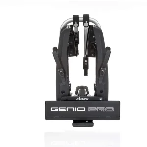 Wyprzedaż Uchwyt rowerowy na hak Atera Genio na 2 Rowery z możliwością rozbudowy o 3